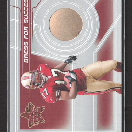 2006 Rookies & Stars Dress for Success Brandon Williams #DS-8 Helmet /110