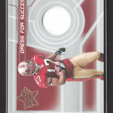 2006 Rookies & Stars Dress for Success Brandon Williams #DS-8 Jersey /100