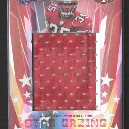 2006 Playoff Absolute Memorabilia Star Gazing Michael Robinson #SG-12 Patch /10