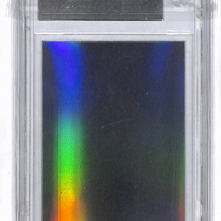 2023 Leaf Eclectic Steve Young Brock Purdy Black Yellow 1/1 Pre-Production Auto
