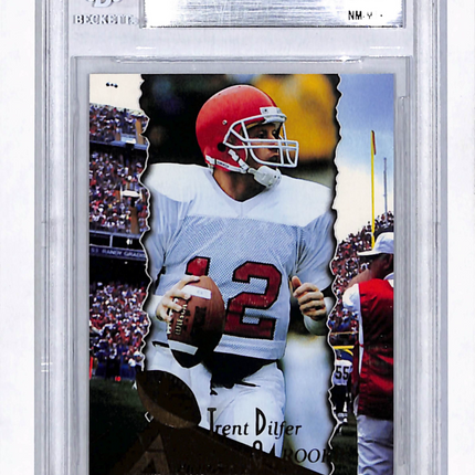 1994 Pinnacle Trent Dilfer #202