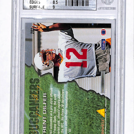 1994 Pinnacle Trent Dilfer #202