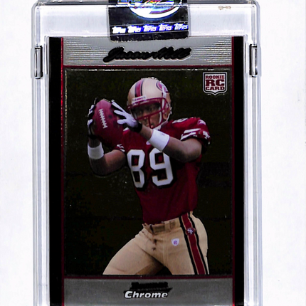 2007 Bowman Chrome Jason Hill #BC89 0629/1079