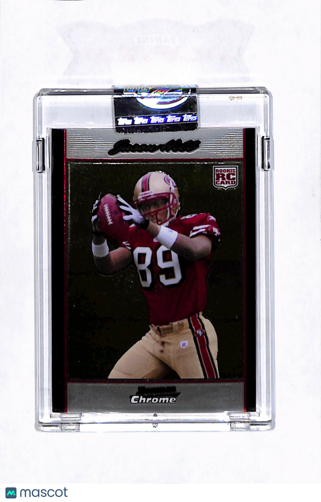 2007 Bowman Chrome Jason Hill #BC89 0629/1079