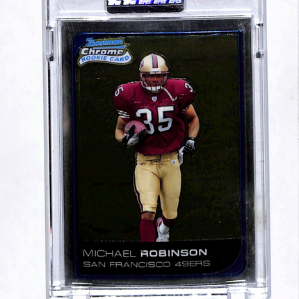 2006 Bowman Chrome Michael Robinson #259 /519