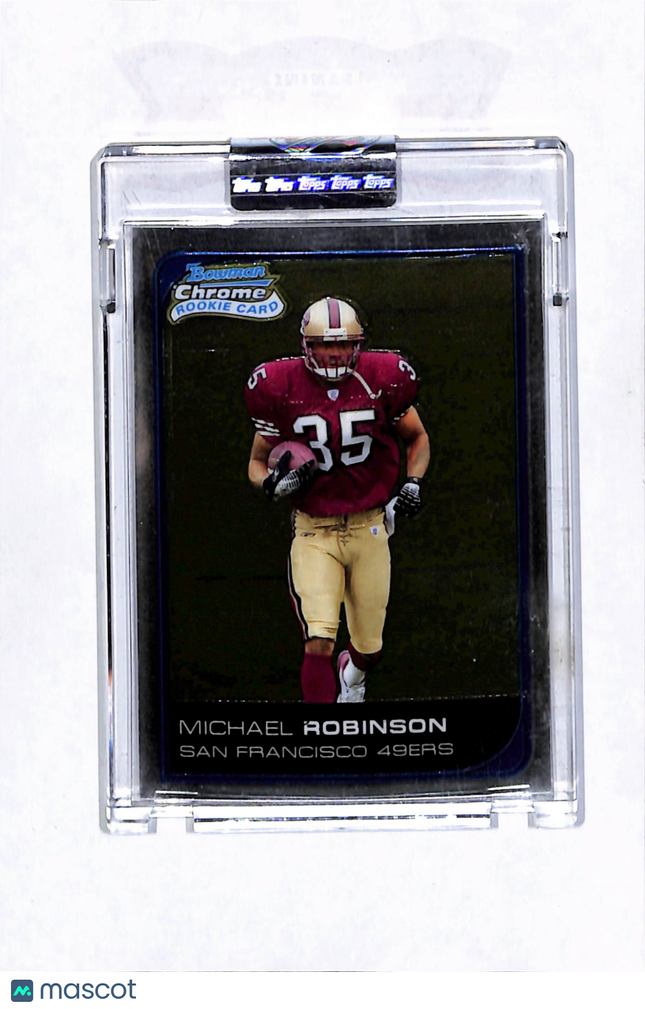 2006 Bowman Chrome Michael Robinson #259 /519