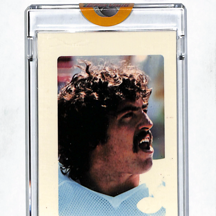 1977 Topps Randy Cross #231 Topps Vault Blank Back 1/1