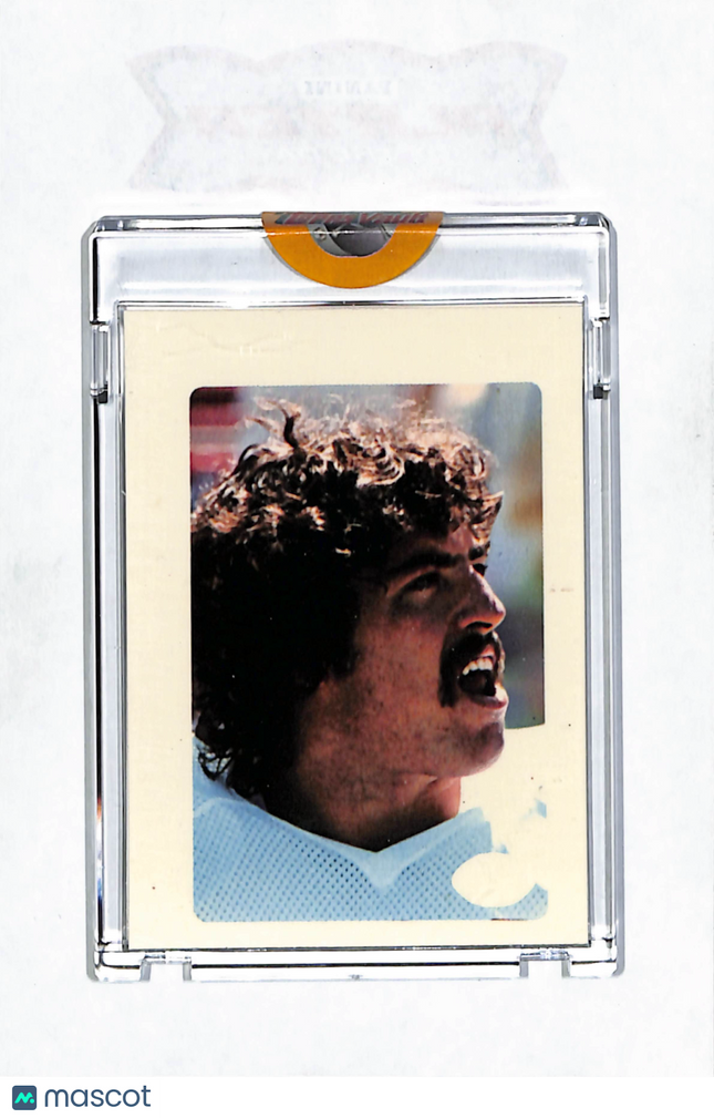 1977 Topps Randy Cross #231 Topps Vault Blank Back 1/1