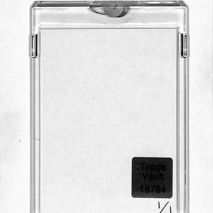 2009 Topps Magic Vernon Davis Blank Back 1/1