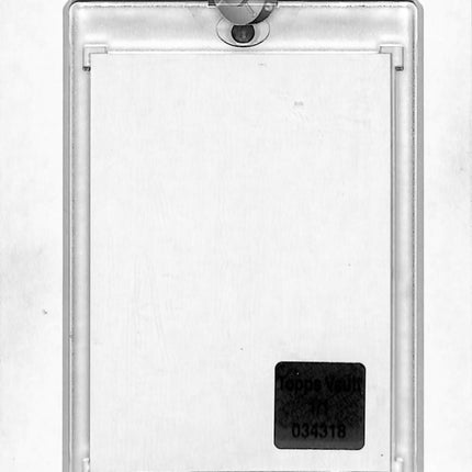 2013 Topps Supreme Colin Kaepernick Topps Vault Blank Back 1/1