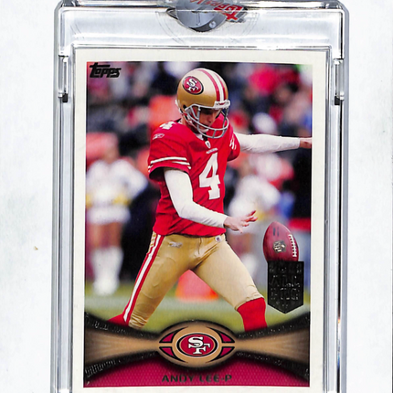 2008 Topps Andy Lee #326 Topps Vault Blank Back 1/1