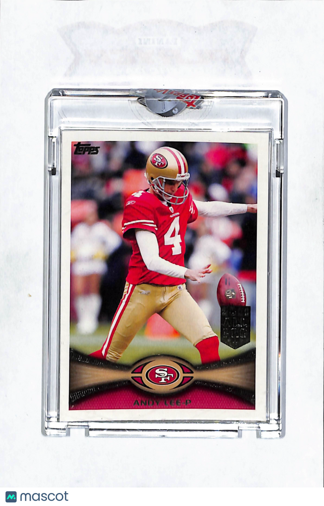 2008 Topps Andy Lee #326 Topps Vault Blank Back 1/1