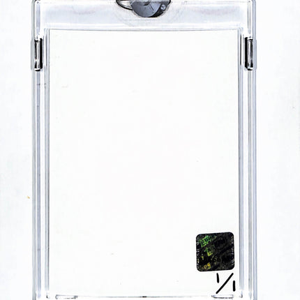 2008 Topps Patrick Willis Topps Vault Blank Back 1/1