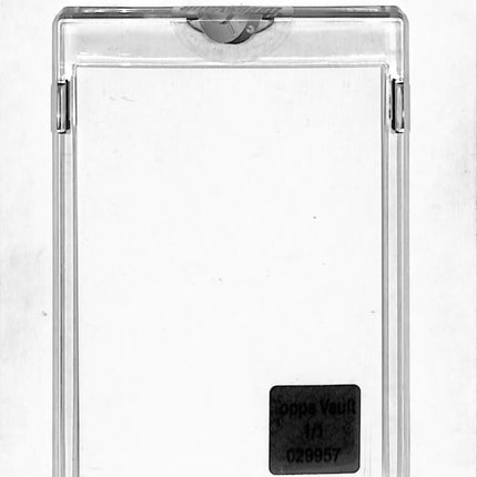 2015 Topps Eli Harold Topps Vault Blank Back 1/1