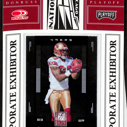 2008 Elite Arnaz Battle #83 National Sports Collectors Corporate Exhibitor