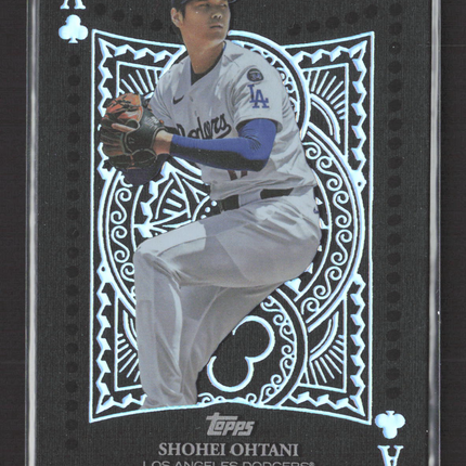 2026 Topps All Aces Shohei Ohtani #AA-1