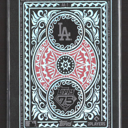 2026 Topps All Aces Shohei Ohtani #AA-1