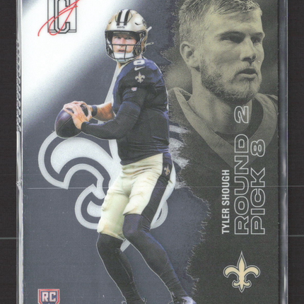 2025 Topps Signature Class Tyler Shough #104