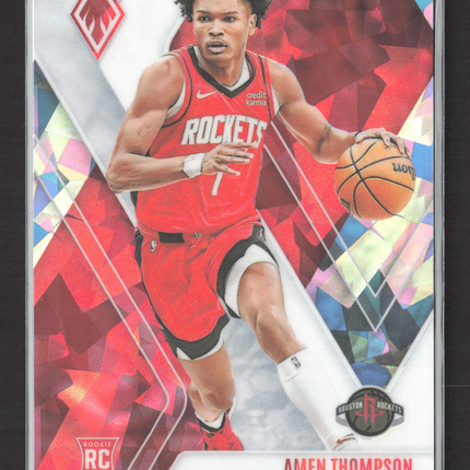 2024 Panini Phoenix Amen Thompson #300 RC 082/125