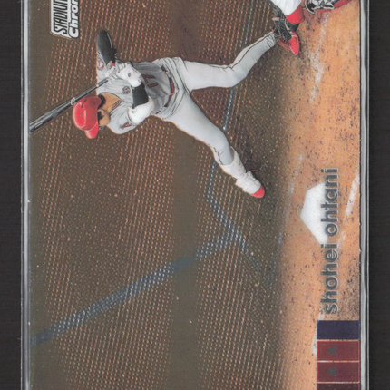 2020 Topps Stadium Club Chrome Shohei Ohtani #145