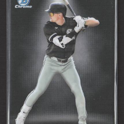 2024 Bowman Chrome Colson Montgomery #BS-13 Spotlight