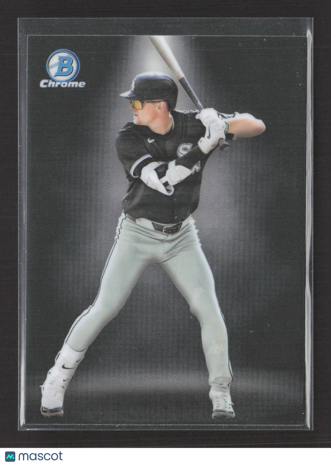 2024 Bowman Chrome Colson Montgomery #BS-13 Spotlight