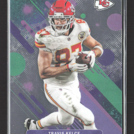 2025 Topps Finest Travis Kelce #94