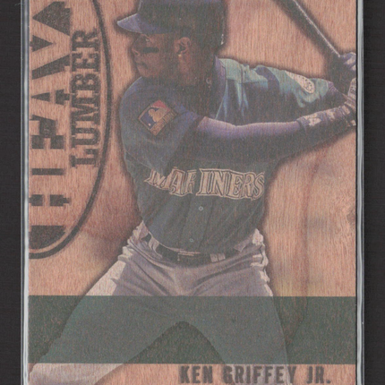 2024 Topps Heavy Lumber Ken Griffey Jr. #HL-26