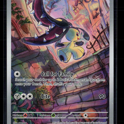 Pokemon 2026 Mega Evolution – Ascended Heroes Mawile #246/217