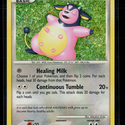 Pokemon 2023 Classic Collection Miltank #17/34