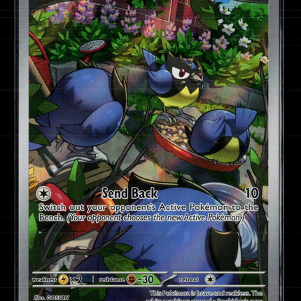 Pokemon 2023 Paldea Evolved Rookidee #225/193