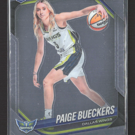 2025 Panini Prizm Paige Bueckers #147 RC