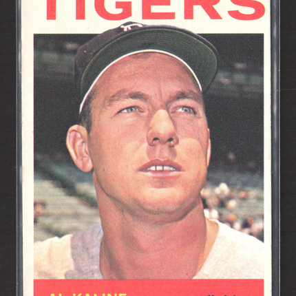 1964 Topps Al Kaline #250