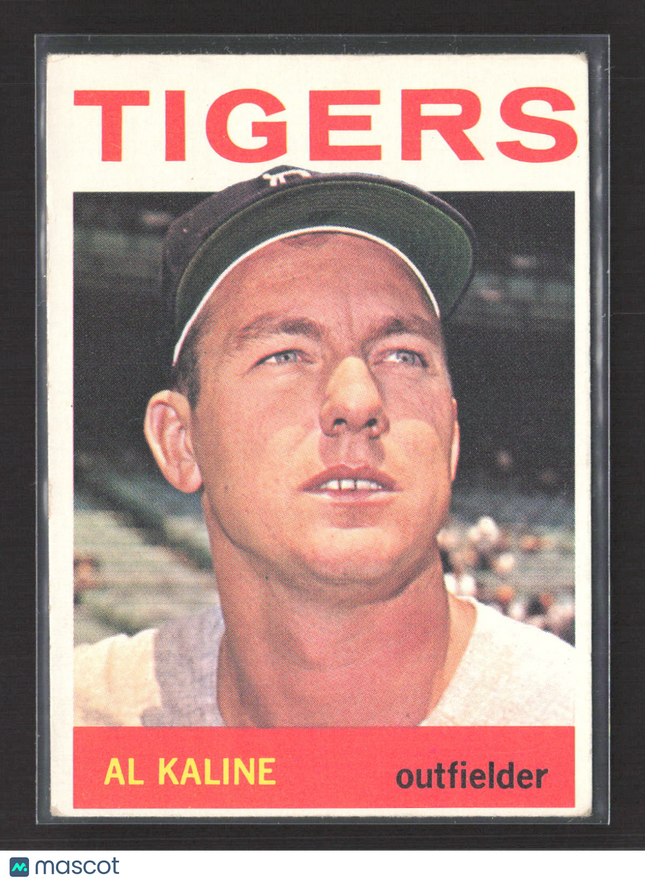1964 Topps Al Kaline #250