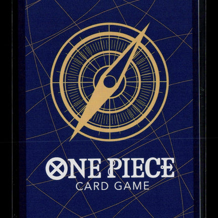One Piece TCG Dracule Mihawk (Manga) (JP) The Azure Sea's Seven SEC OP14-119