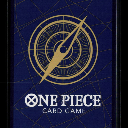 One Piece O-Nami Extra Booster: One Piece Heroine's Edition C • ST18-002 Foil