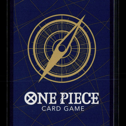 One Piece O-Nami Extra Booster: One Piece Heroine's Edition C • ST18-002 Foil
