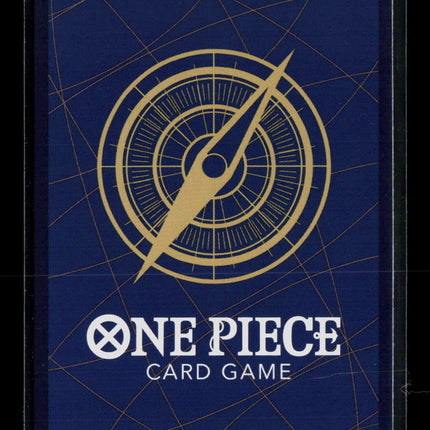 One Piece Kin'emon (Alternate Art) The Time of Battle SR • OP16-082 Foil