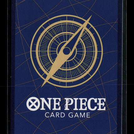 One Piece Borsalino (Alternate Art) Adventure on Kami's Island SR EB04-058 Foil