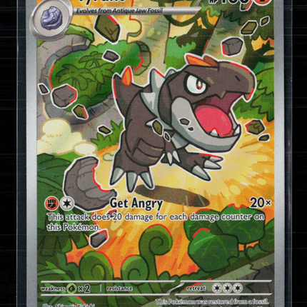 Pokemon 2026 Mega Evolution Tyrunt #070
