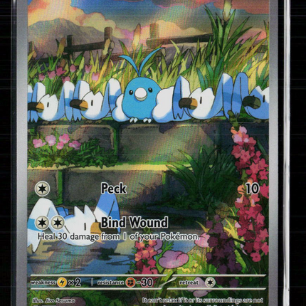 Pokemon 2023 Paradox Rift Swablu #213/182
