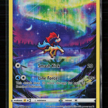 Pokemon 2023 Crown Zenith Keldeo #GG07/GG70