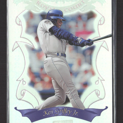 1998 Topps Stadium Club Royal Court Ken Griffey Jr. #1