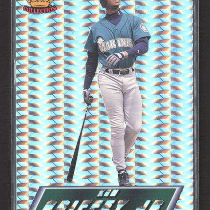 1995 Pacific Collection Ken Griffey Jr. #126 Prism
