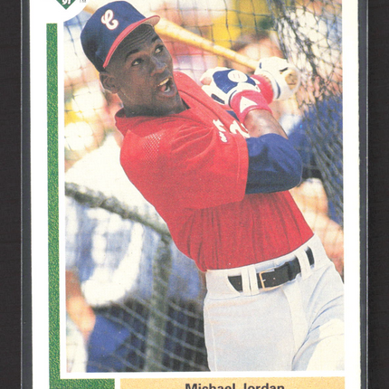 1990 Upper Deck Michael Jordan #SP1