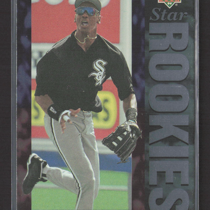 1994 Upper Deck Star Rookies Michael Jordan #19