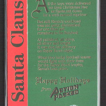 1994 Action Packed Santa Claus Santa Claus #SC2