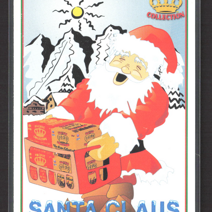 1994 Pacific Collection Santa Claus #N/A