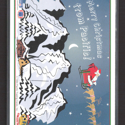 1994 Pacific Collection Santa Claus #N/A