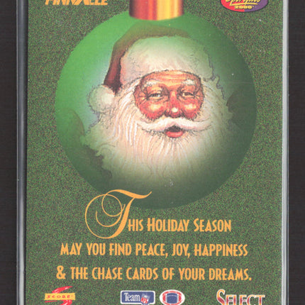 1994 Pinnacle Sportflics 2000 Santa Claus #N/A